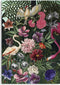 Melli Mello - Bold Jungle - Wall art - 70x100cm - Plexiglas - Woonaccessoire - Wanddecoratie - Kunst - Art - Interieur - Schilderij - Poster