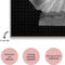 Melli Mello - Bubblegum Baby - Wall Art - 80x120cm – Dibond