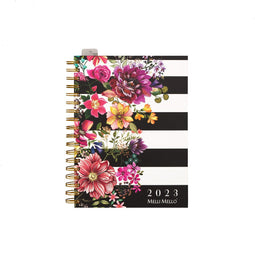 Melli Mello - Bureau Agenda - 2023 - 23x19cm