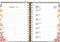 Melli Mello - Bureau Agenda - 2023 - 23x19cm