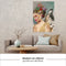Melli Mello - Butterfly Angel - Wall Art - 70x100cm - Dibond - Woonaccessoire - Wanddecoratie - Kunst - Art - Interieur - Schilderij - Poster