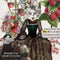 Melli Mello - Cat Lady - Wall art - 80x120cm - Dibond - Woonaccessoire - Wanddecoratie - Kunst - Art - Interieur - Schilderij - Poster