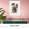 Melli Mello - Cat Lady - Wall art - 80x120cm - Plexiglas - Woonaccessoire - Wanddecoratie - Kunst - Art - Interieur - Schilderij - Poster
