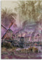 Melli Mello - City Blend - Wall Art - 80x120cm - Dibond - Woonaccessoire - Wanddecoratie - Kunst - Art - Interieur - Schilderij - Poster