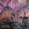 Melli Mello - City Blend - Wall Art - 80x120cm - Dibond - Woonaccessoire - Wanddecoratie - Kunst - Art - Interieur - Schilderij - Poster