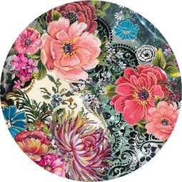 Melli Mello - Crazy In Love - Muurcirkel - Ø30 cm - Wallcirkel