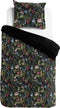 Melli Mello - Dekbedovertrek - Bloom on Baby - Eenpersoons - 140x200/220cm + 1 kussensloop 60x70cm - Luxe - 100% katoen satijn