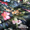 Melli Mello - Dekbedovertrek - Bloom on Baby - Eenpersoons - 140x200/220cm + 1 kussensloop 60x70cm - Luxe - 100% katoen satijn