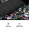 Melli Mello - Dekbedovertrek - Bloom on Baby - Eenpersoons - 140x200/220cm + 1 kussensloop 60x70cm - Luxe - 100% katoen satijn