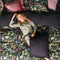 Melli Mello - Dekbedovertrek - Bloom on Baby - Eenpersoons - 140x200/220cm + 1 kussensloop 60x70cm - Luxe - 100% katoen satijn