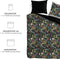 Melli Mello - Dekbedovertrek - Bloom on Baby - Eenpersoons - 140x200/220cm + 1 kussensloop 60x70cm - Luxe - 100% katoen satijn