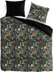 Melli Mello - Dekbedovertrek - Bloom on Baby - Eenpersoons - 140x200/220cm + 1 kussensloop 60x70cm - Luxe - 100% katoen satijn