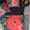 Melli Mello - Dekbedovertrek - Crazy in Love - Eenpersoons - 140x200/220cm + 1 kussensloop 60x70cm - Luxe - 100% katoen satijn