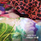 Melli Mello - Dekbedovertrek - Floral Attraction - Eenpersoons - 140x200/220cm + 1 kussensloop 60x70cm - Luxe - 100% katoen satijn