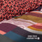Melli Mello - Dekbedovertrek - Got me Staring - Eenpersoons - 140x200/220cm + 1 kussensloop 60x70cm - Luxe - 100% katoen satijn