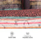 Melli Mello - Dekbedovertrek - On the Wild Side - Eenpersoons - 140x200/220cm + 1 kussensloop 60x70cm - Luxe - 100% katoen satijn