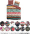 Melli Mello - Dekbedovertrek - On the Wild Side - Eenpersoons - 140x200/220cm + 1 kussensloop 60x70cm - Luxe - 100% katoen satijn