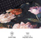 Melli Mello - Dekbedovertrek - Steal the Night - Eenpersoons - 140x200/220cm + 1 kussensloop 60x70cm - Luxe - 100% katoen satijn