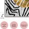Melli Mello - Eclipse - Wall Art - 70x100cm - Dibond - Woonaccessoire - Wanddecoratie - Kunst - Art - Interieur - Schilderij - Poster
