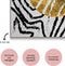 Melli Mello - Eclipse - Wall Art - 70x100cm - Plexiglas - Woonaccessoire - Wanddecoratie - Kunst - Art - Interieur - Schilderij - Poster