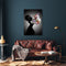 Melli Mello - Face Off - Wall Art - 70x100cm - Plexiglas - Woonaccessoire - Wanddecoratie - Kunst - Art - Interieur - Schilderij - Poster