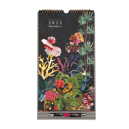 Melli Mello - Familie Planner - Family Planner - 2023 - 39x21cm