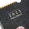 Melli Mello - Familie Planner - Family Planner - 2023 - 39x21cm