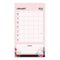 Melli Mello - Familie Planner - Family Planner - 2023 - 39x21cm