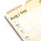 Melli Mello - Familie Planner - Family Planner - 2023 - 39x21cm