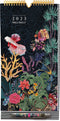 Melli Mello - Familie Planner - Family Planner - 2023 - 39x21cm