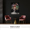 Melli Mello Floral thoughts - wall art - 70x100cm - Dibond - Woonaccessoire - Wanddecoratie - Kunst - Art - Interieur - Schilderij - Poster
