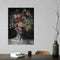 Melli Mello Floral thoughts - wall art - 80x120cm - Dibond - Woonaccessoire - Wanddecoratie - Kunst - Art - Interieur - Schilderij - Poster