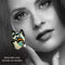Melli Mello - Fluttering Feelings - Wall Art - 70x100cm - Dibond - Woonaccessoire - Wanddecoratie - Kunst - Art - Interieur - Schilderij - Poster