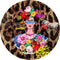 Melli Mello - Frida - Muurcirkel - Wallcirkel - Ø30 cm