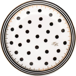 Melli Mello - Gebaksbord - Nora Dots - Gebaksbordje - Stippen