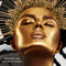 Melli Mello - Golden goddess - Wall art - 70x100cm - Dibond - Woonaccessoire - Wanddecoratie - Kunst - Art - Interieur - Schilderij - Poster