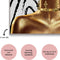 Melli Mello - Golden goddess - Wall art - 70x100cm - Dibond - Woonaccessoire - Wanddecoratie - Kunst - Art - Interieur - Schilderij - Poster