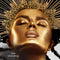 Melli Mello - Golden goddess - Wall art - 80x120cm - Plexiglas - Woonaccessoire - Wanddecoratie - Kunst - Art - Interieur - Schilderij - Poster