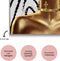 Melli Mello - Golden goddess - Wall art - 80x120cm - Plexiglas - Woonaccessoire - Wanddecoratie - Kunst - Art - Interieur - Schilderij - Poster