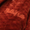 Melli Mello Heartbreaker - Badjas - Ochtendjas - Maat L/XL - Roest Terra - Zacht - Velvet