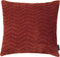 Melli Mello Heartbreaker - Sierkussen - 45x45cm - Roest Terra - Velvet - inclusief binnen kussen - met print
