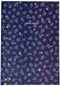 Melli Mello Journal Notebook - Notitieboek A4 Hardcover - Gebonden Notitieblok met Lijnbedrukking - Shine Bright - 21x30x2 cm