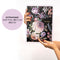 Melli Mello Journal Notebook - Notitieboek A4 Hardcover - Gebonden Notitieblok met Lijnbedrukking - Sky Is The Limit - 21x30x2 cm