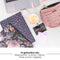 Melli Mello Journal Notebook - Notitieboek A4 Hardcover - Gebonden Notitieblok met Lijnbedrukking - Shine Bright - 21x30x2 cm