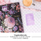 Melli Mello Journal Notebook - Notitieboek A4 Hardcover - Gebonden Notitieblok met Lijnbedrukking - Sky Is The Limit - 21x30x2 cm