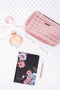 Melli Mello Journal Notebook - Notitieboek A5 Hardcover - Gebonden Notitieblok met Lijnbedrukking - Floral Sky - 21x15x2 cm