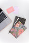 Melli Mello Journal Notebook - Notitieboek A5 Hardcover - Gebonden Notitieblok met Lijnbedrukking - Paradise Power - 21x15x2 cm