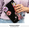 Melli Mello Journal Notebook - Notitieboek A5 Hardcover - Gebonden Notitieblok met Lijnbedrukking - Floral Sky - 21x15x2 cm