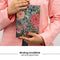 Melli Mello Journal Notebook - Notitieboek A5 Hardcover - Gebonden Notitieblok met Lijnbedrukking - Paradise Power - 21x15x2 cm