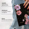 Melli Mello Journal Notebook - Notitieboek A5 Hardcover - Gebonden Notitieblok met Lijnbedrukking - Floral Sky - 21x15x2 cm